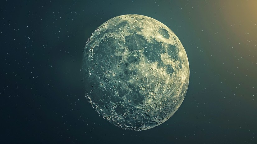 Россияне в новогоднюю ночь увидят редкое покрытие Луной скопления Плеяды