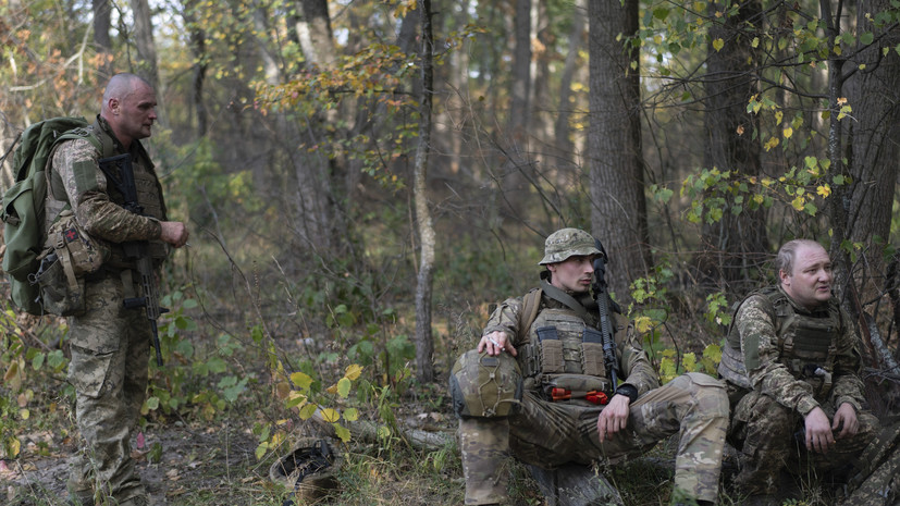 Убивавшую гражданских 63-ю бригаду ВСУ перебросили к Старому Салтову