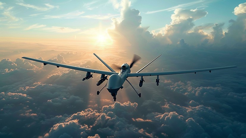 В Воронежской области были повреждены резервуары с топливом из-за атаки БПЛА