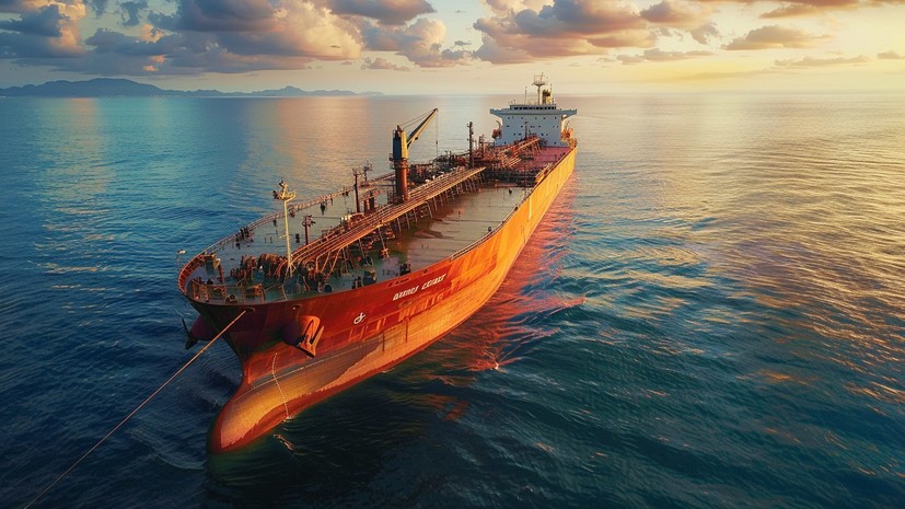 Владелец танкера после атаки у берегов Сенегала прекратил операции с Россией