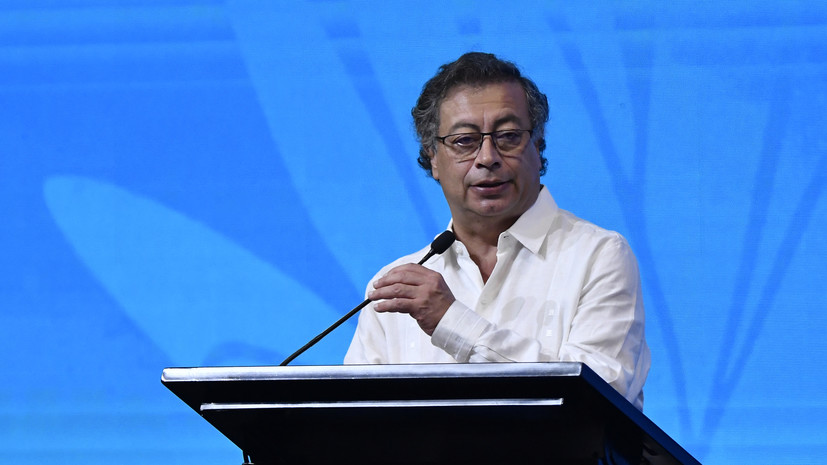 Президент Колумбии назвал возможные удары США в Южной Америке объявлением войны