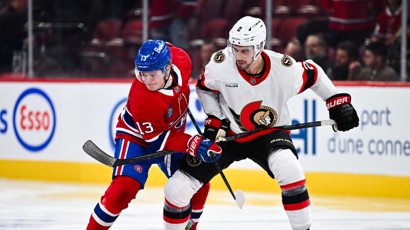 Гол защитника Зуба помог «Оттаве» уверенно переиграть «Монреаль»