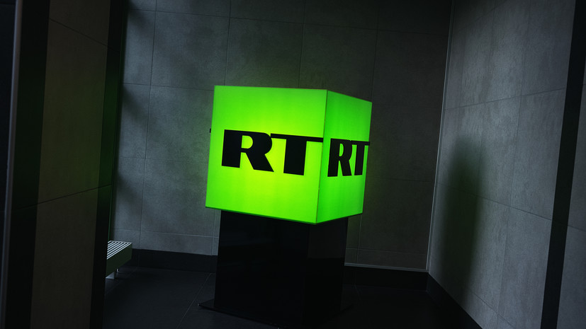 RT получил 13 наград в десяти номинациях премии «Медиабренд» — 2025