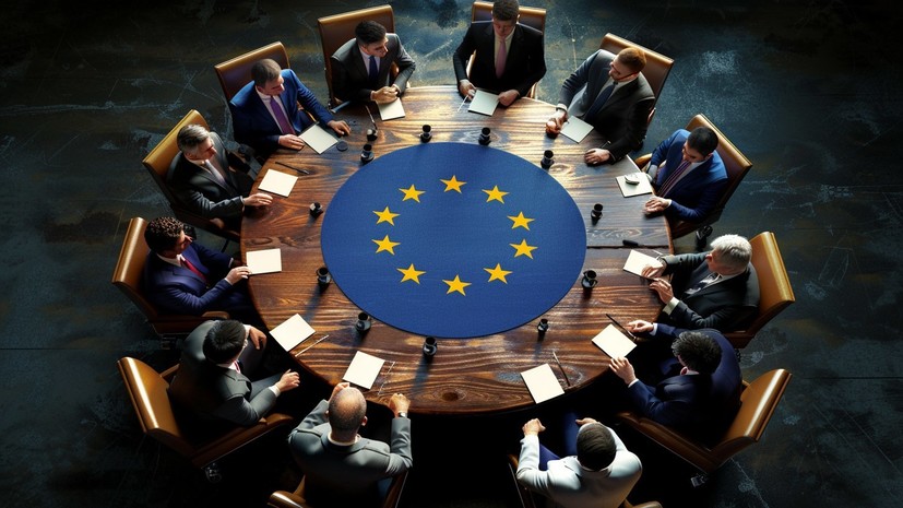 РИА Новости: ЕК в среду объявит о предложении по кредиту Киеву под активы России