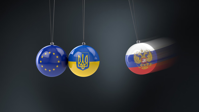 Медведчук: снос верхушки в Киеве повернёт Украину к России и вызовет кризис в ЕС