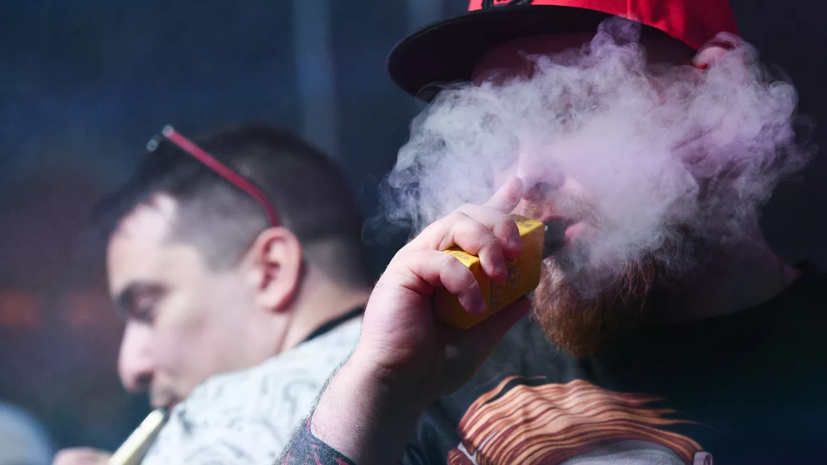 В Госдуме назвали инициативу о полном запрете вейпов назревшей мерой