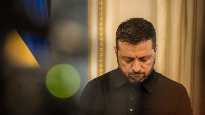 Журналист Рауфоглу: Зеленский вернётся в Киев после отмены встречи с Уиткоффом