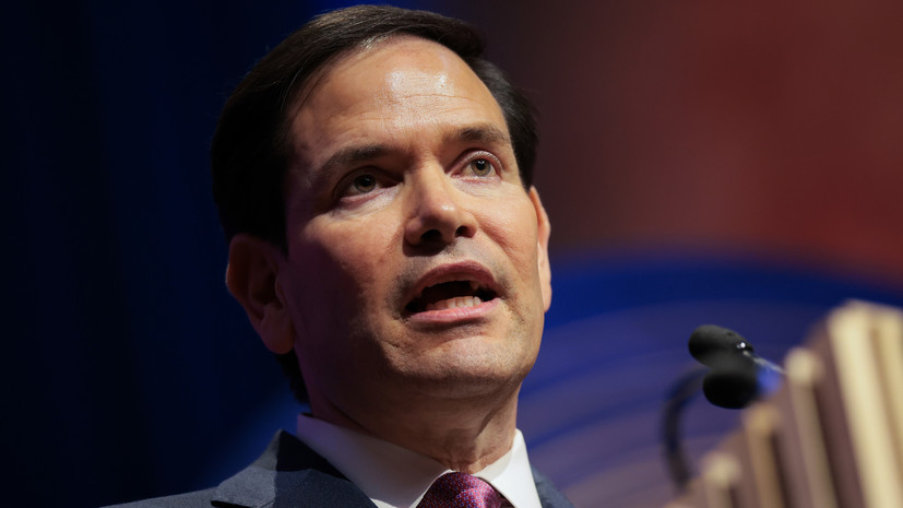 Рубио: украинское урегулирование приблизилось, но пока не достигнуто