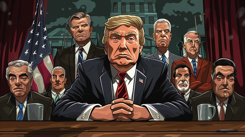 Аналитик: администрация Трампа хочет до конца года прийти к подвижкам по Украине