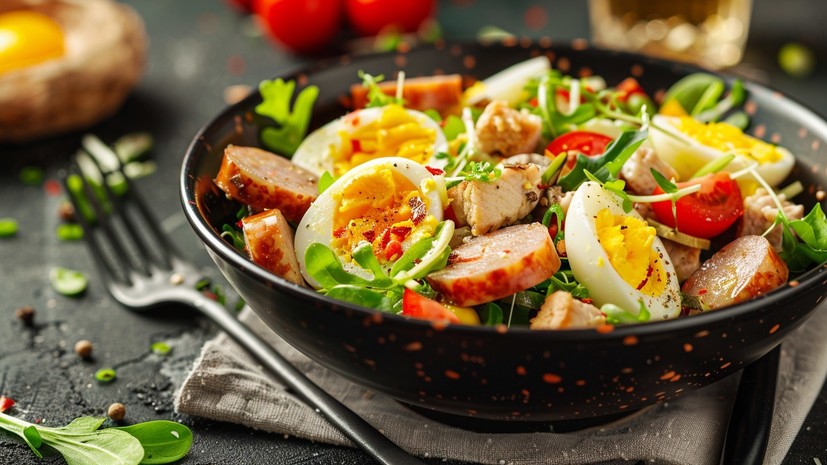 Врач Кашух рассказала, какие продукты из магазина чаще приводят к отравлению