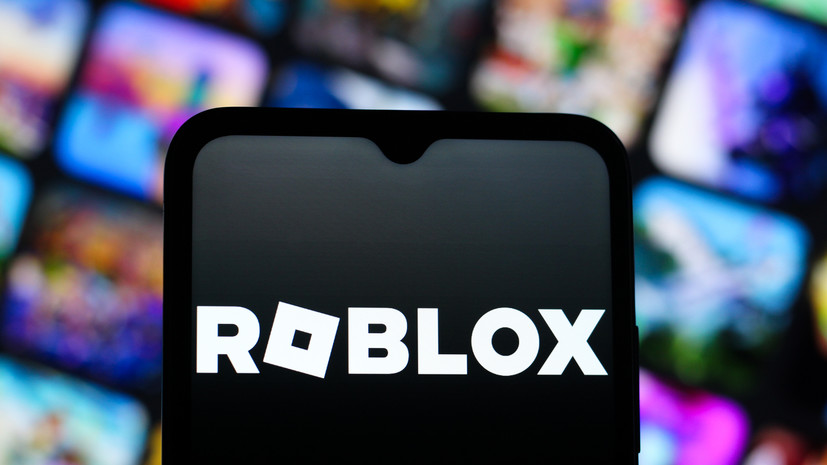 Roblox перестала открываться в России