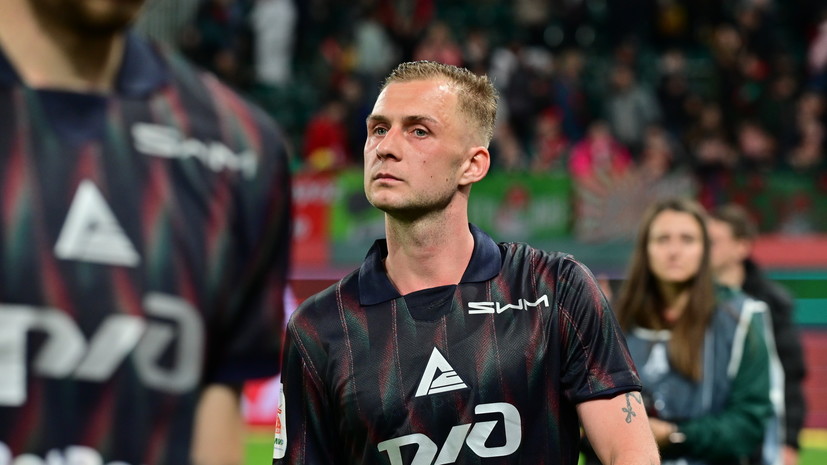 Генич — о возможном уходе Баринова: это фейл «Локомотива», а не предательство от футболиста