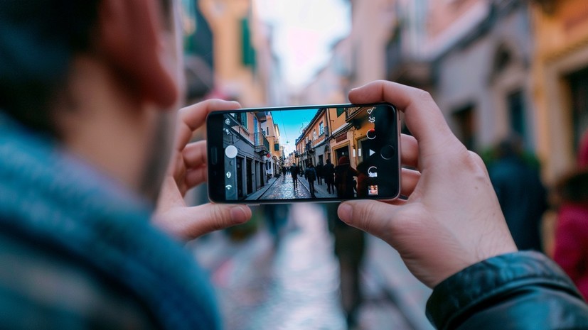 Россиян призвали воздержаться от фото- и видеосъёмок в Иране