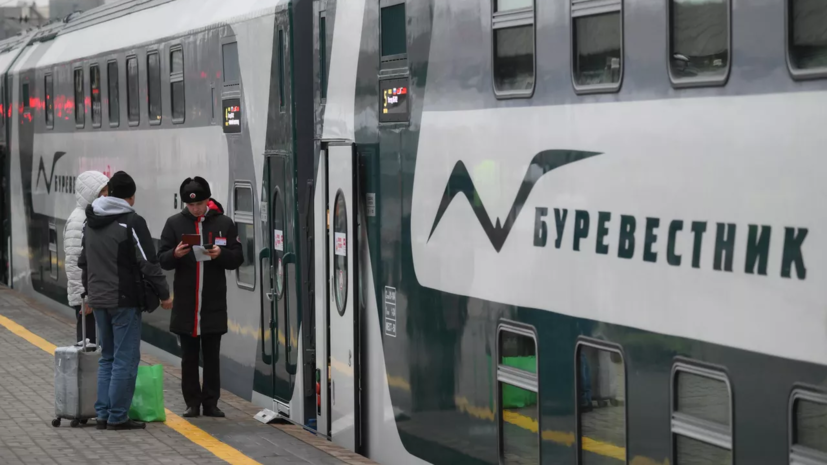 Поезда «Буревестник» возобновили курсирование между Москвой и Нижним Новгородом