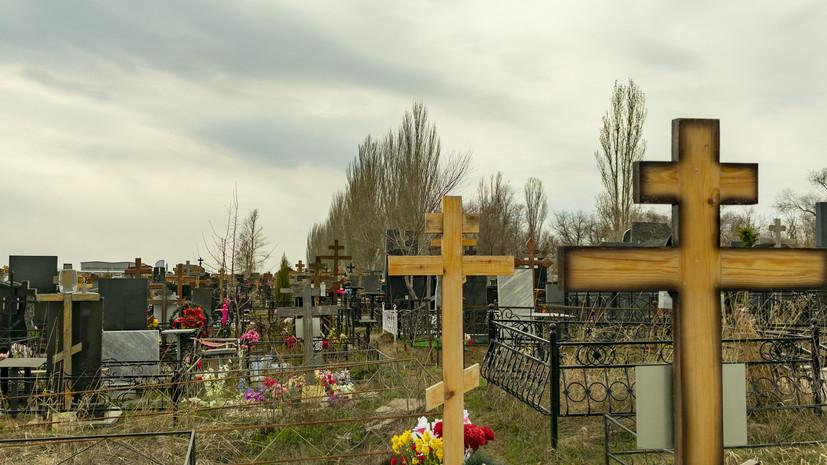 Священник Пархоменко объяснил, что нельзя делать на кладбище