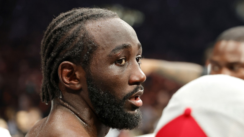 Кроуфорд лишён титула WBC и звания абсолютного чемпиона мира