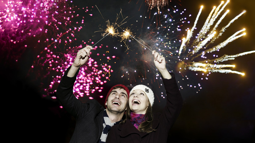 Россиянам объяснили, на что обратить внимание при выборе пиротехники к празднику