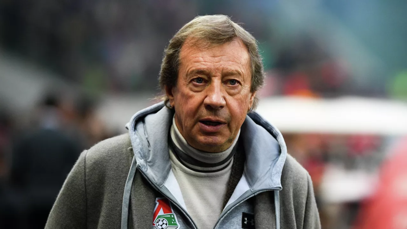 Сёмин: спокойно отношусь к уходу Баринова в ЦСКА