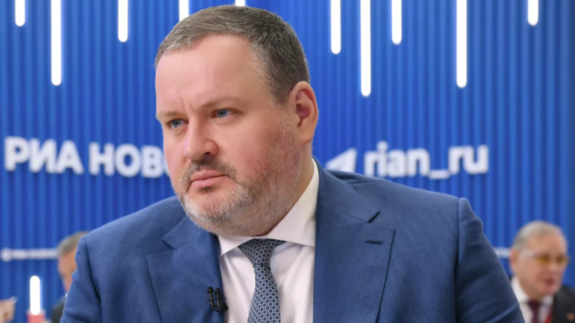 Котяков сообщил, что экономика России ежегодно нуждается в 1,7 млн работников