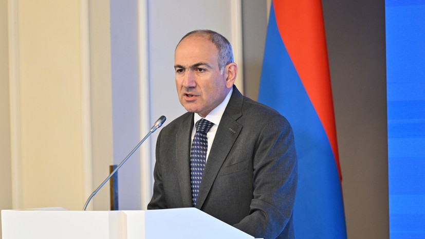 Пашинян назвал труд и развитие навыков способом преодолеть бедность в Армении