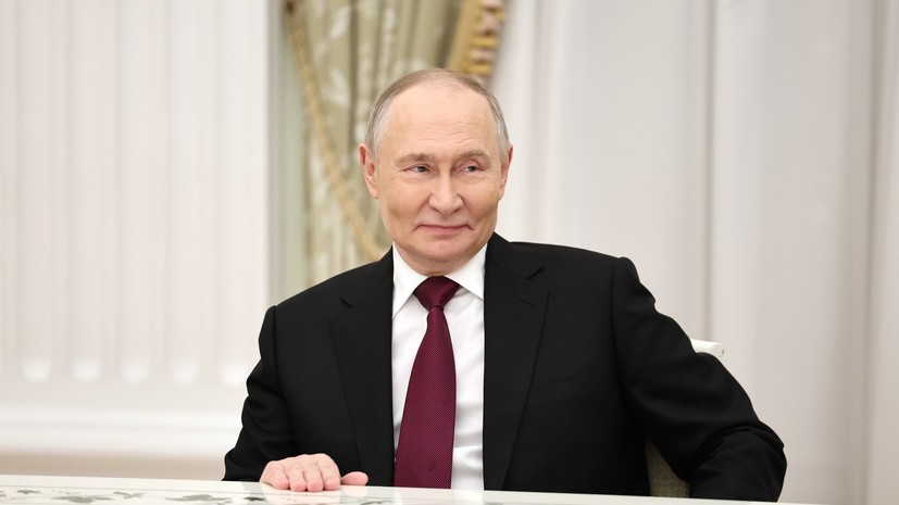 Путин назвал бойцов СВО реальными героями, которые знают, как защищать Родину