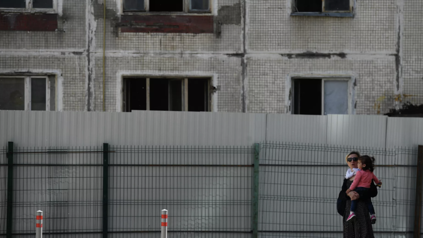 В Петербурге до конца 2025 года примут закон о реновации хрущёвок