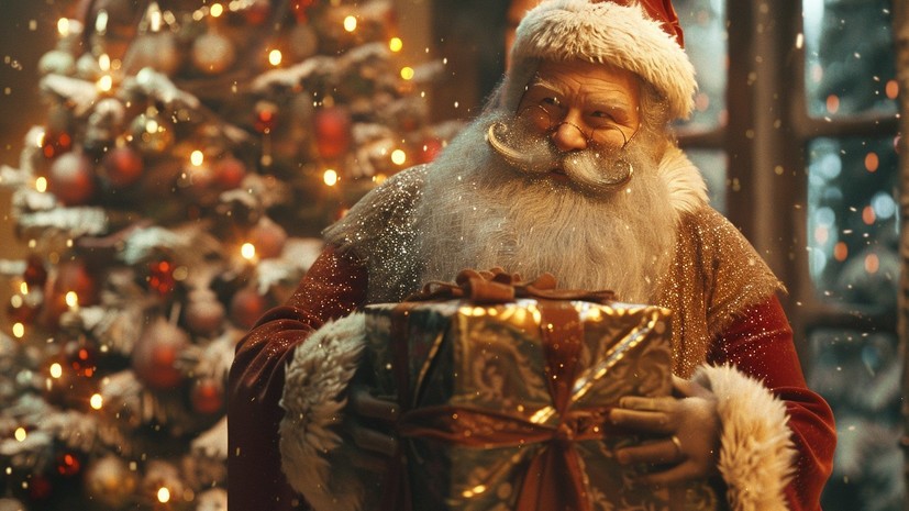 Пора писать письмо Деду Морозу: как это сделать правильно и куда отправлять?