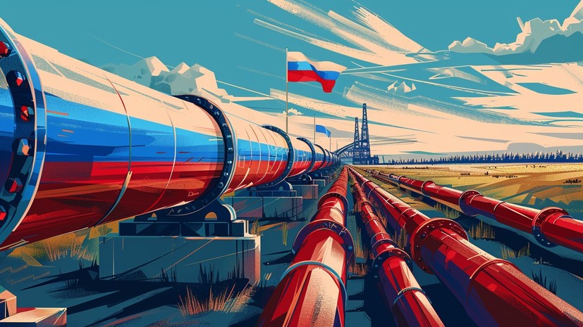 Аналитик Юшков: ЕС не решится навсегда отказаться от импорта нефти и газа из России