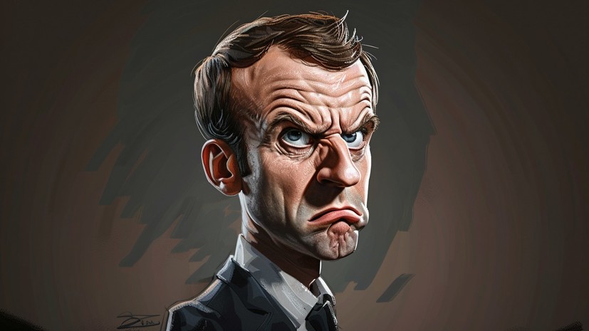 Филиппо заявил, что Макрон пытался сорвать визит спецпосланника США в Россию