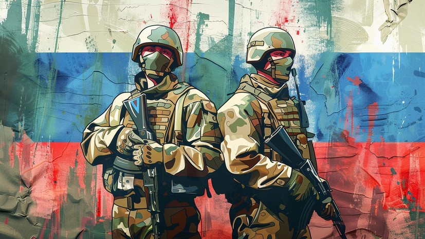 ВХ: армия России зачистила Красноармейск и дошла до центра Гришино