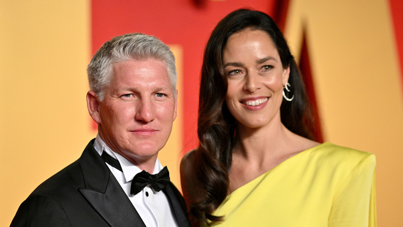 Теннисистка Иванович официально подала на развод с футболистом Швайнштайгером