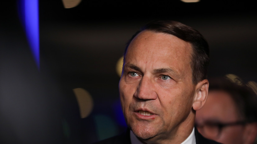 Сикорский: Польша, ФРГ и Норвегия закупят для Украины ракеты для Patriot