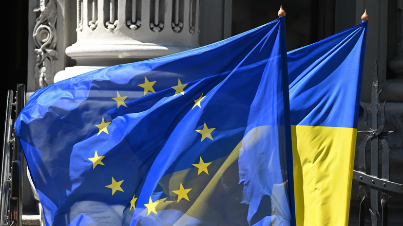 Политолог: ЕС сохраняет последовательный курс на продолжение кризиса на Украине