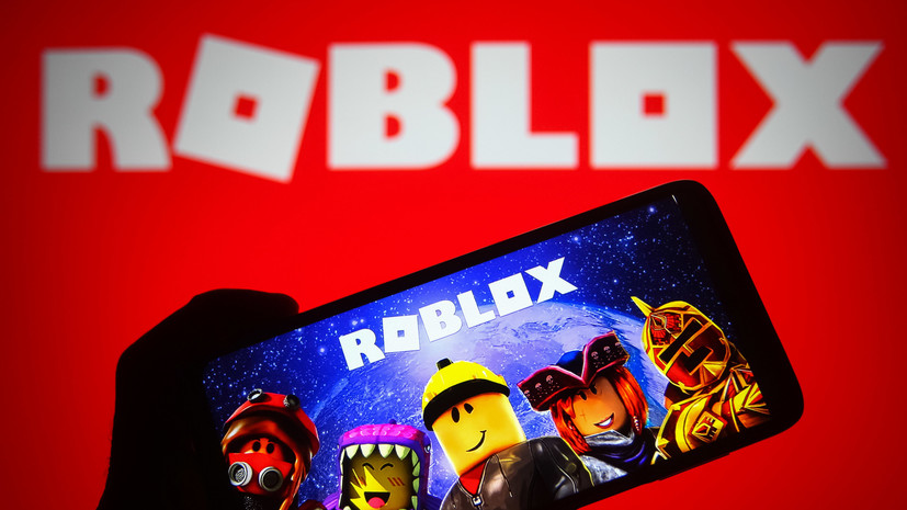 Роскомнадзор ограничил доступ к Roblox
