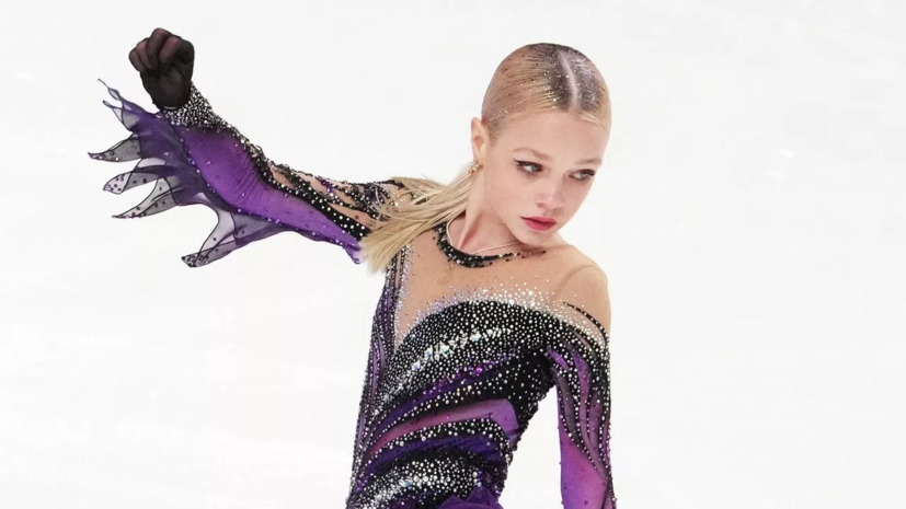 Мать Костылевой рассказала, сколько Плющенко заплатил за лечение дочери