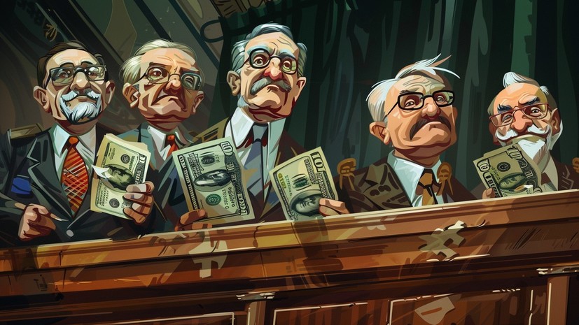 Депутаты Верховной рады увеличили себе выплаты в три раза