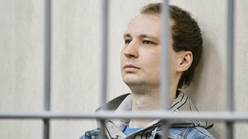 В Воронеже гражданину США Гилману назначили ещё два года колонии