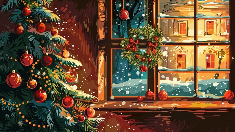 Дизайнер Кузнецова посоветовала украшать квартиры игрушками в русском стиле