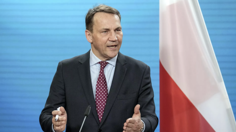 Сикорский заявил об упразднении Совета Россия — НАТО