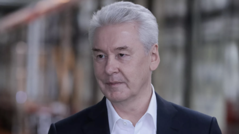 Собянин заявил о дефиците кадров во всех сегментах экономики Москвы