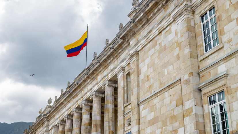 Парламент Колумбии одобрил ратификацию конвенции о борьбе с вербовкой наёмников