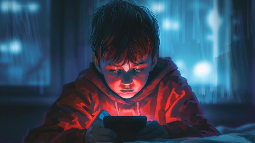 ИИ-эксперт: из-за мобильных игр у детей возникает зависимость от дофамина