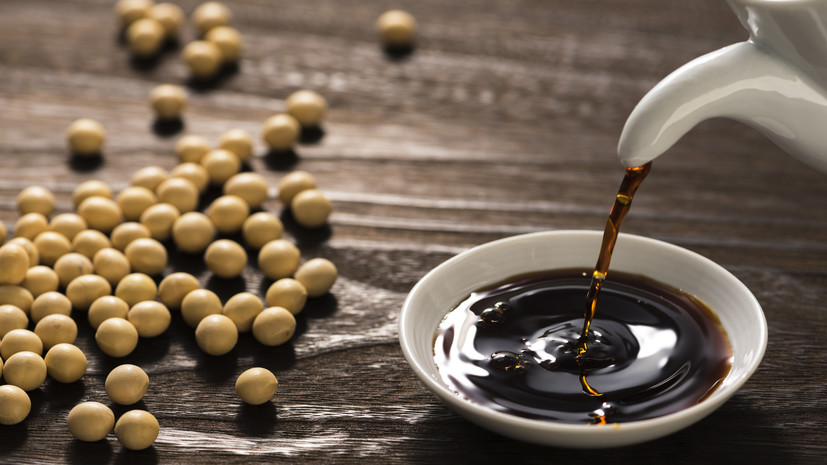 Диетолог Денисова: натуральный соевый соус может быть альтернативой обычной соли