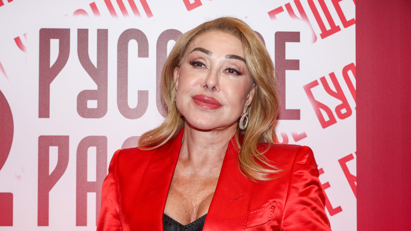 Любовь Успенская рассказала о планах на Новый год