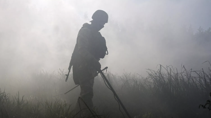 Марочко: на разминирование ЛНР может уйти до 50 лет