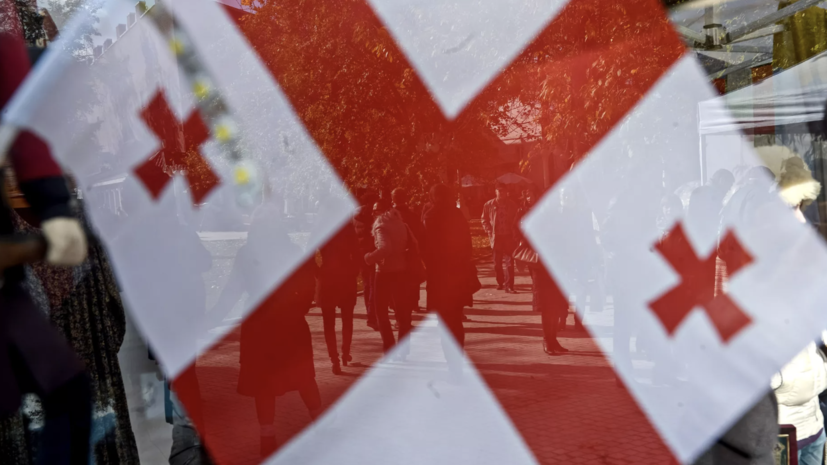 Грузия требует извинений от ЕС из-за сообщений о химоружии