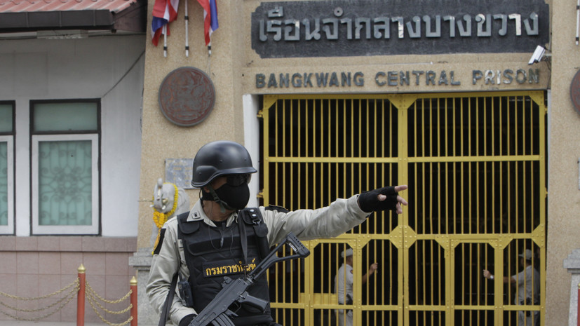 RT узнал, как Европол и США задерживали россиян в Таиланде