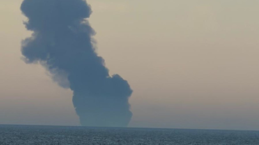 Хакеры назвали имена украинских моряков, причастных к атакам на танкеры России