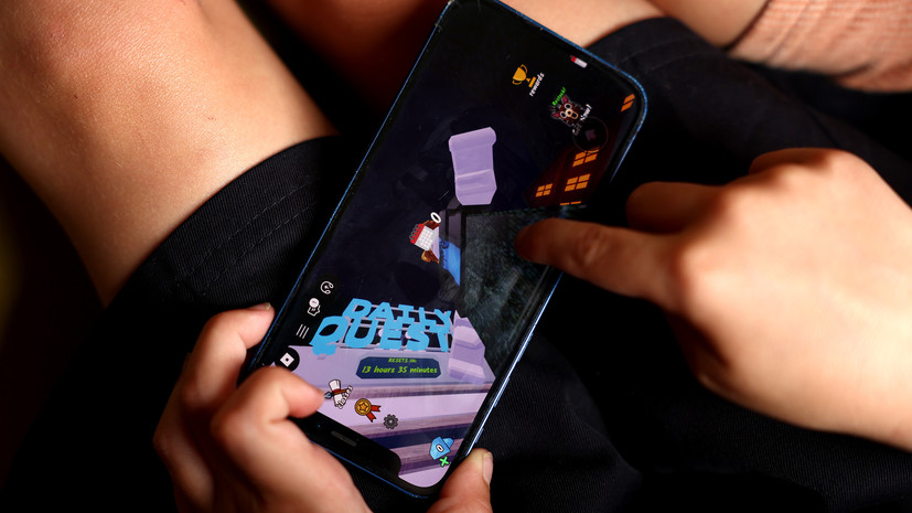 Депутат Боярский: Роскомнадзор принял верное решение о блокировке Roblox