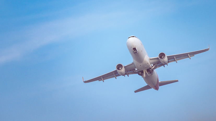 ТАСС: самолёт Москва — Пхукет готовится вернуться в Домодедово из-за неполадки